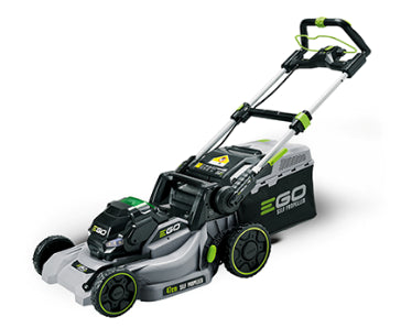 Ego Power Plus LM1903E-SP 47CM Lawnmower c/w Fast Charger & 5Ah Battery